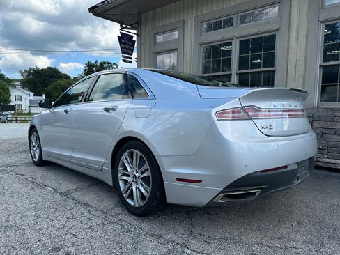 Used 2013 Lincoln MKZ UNAVAIL FWD image 3