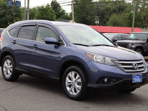 Used 2012 Honda CR-V AWD EX-L image 11