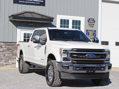 Used 2022 Ford F250 King Ranch