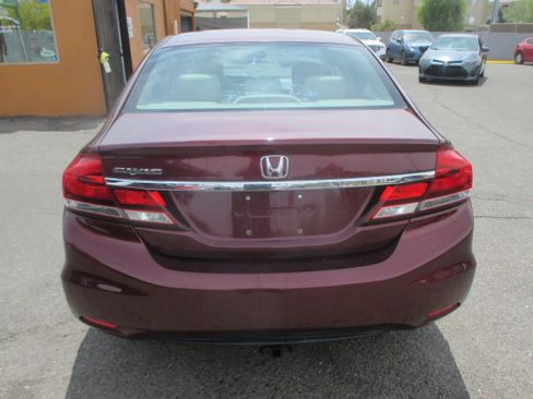Used 2014 Honda Civic EX image 6
