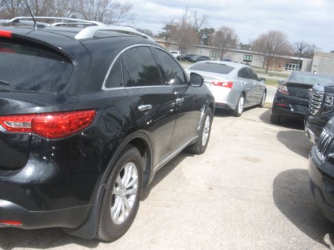 Used 2013 INFINITI FX37 image 4