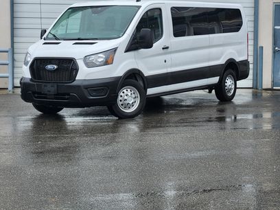 Used 2023 Ford Transit 350