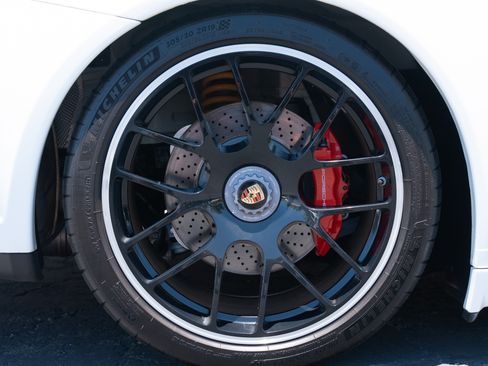 Used 2011 Porsche 911 Carrera GTS Coupe RWD image 53