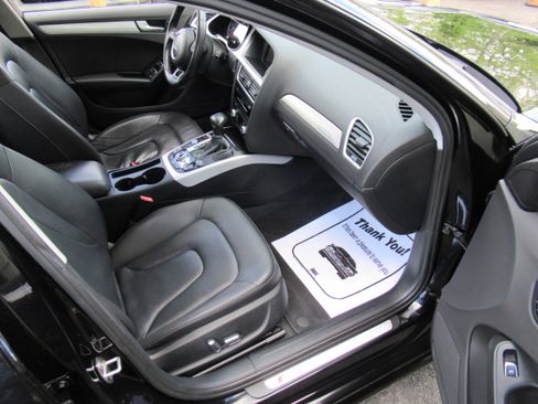 Used 2016 Audi A4 2.0T Premium quattro Sedan AWD/4WD image 16