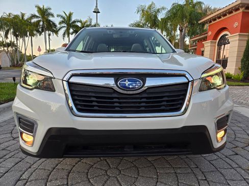 Used 2021 Subaru Forester Limited image 13