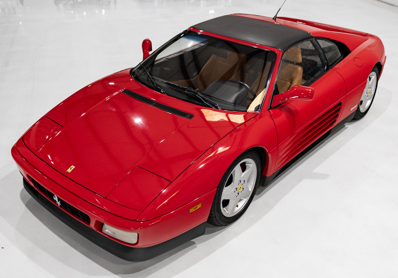 Used 1990 Ferrari 348 TS RWD image 25