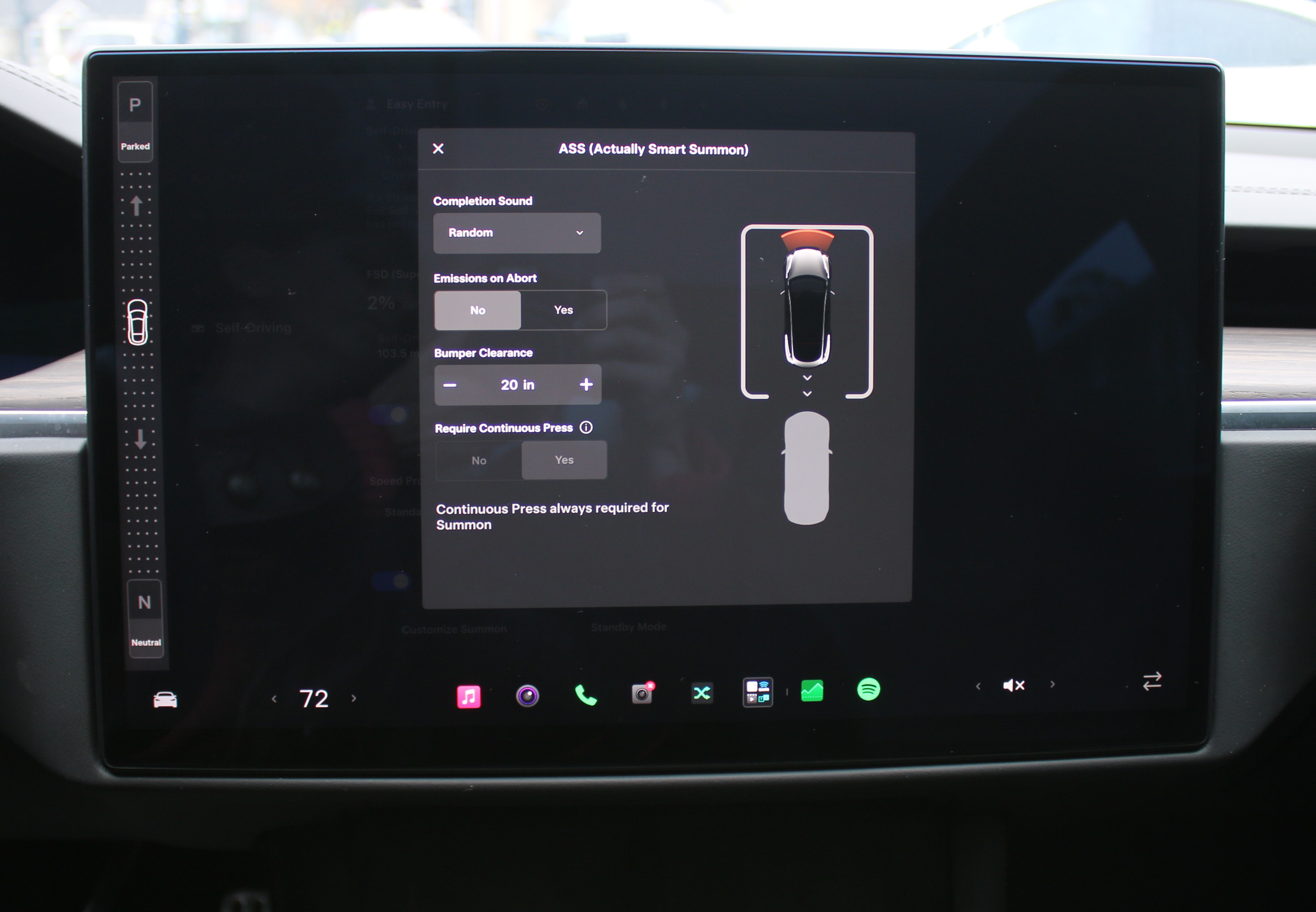 Used 2023 Tesla Model S AWD image 7