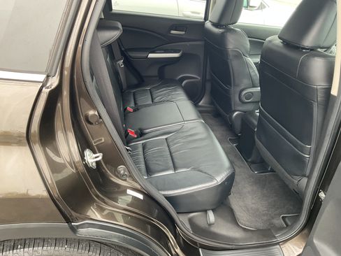 Used 2014 Honda CR-V AWD EX-L image 8
