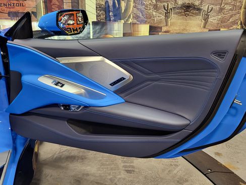 Used 2023 Chevrolet Corvette Z06 w/ Engine Appearance Package image 21