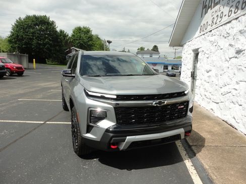 New 2026 Chevrolet Traverse Z71 image 8