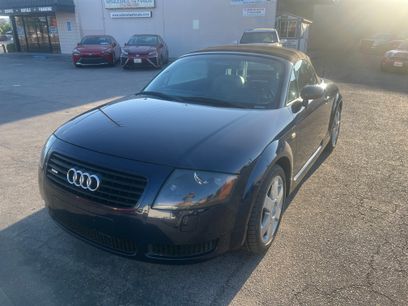 Used 2002 Audi TT 1.8T