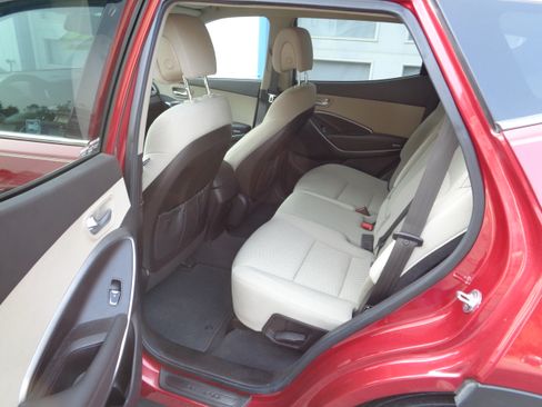 Used 2017 Hyundai Santa Fe Sport image 5