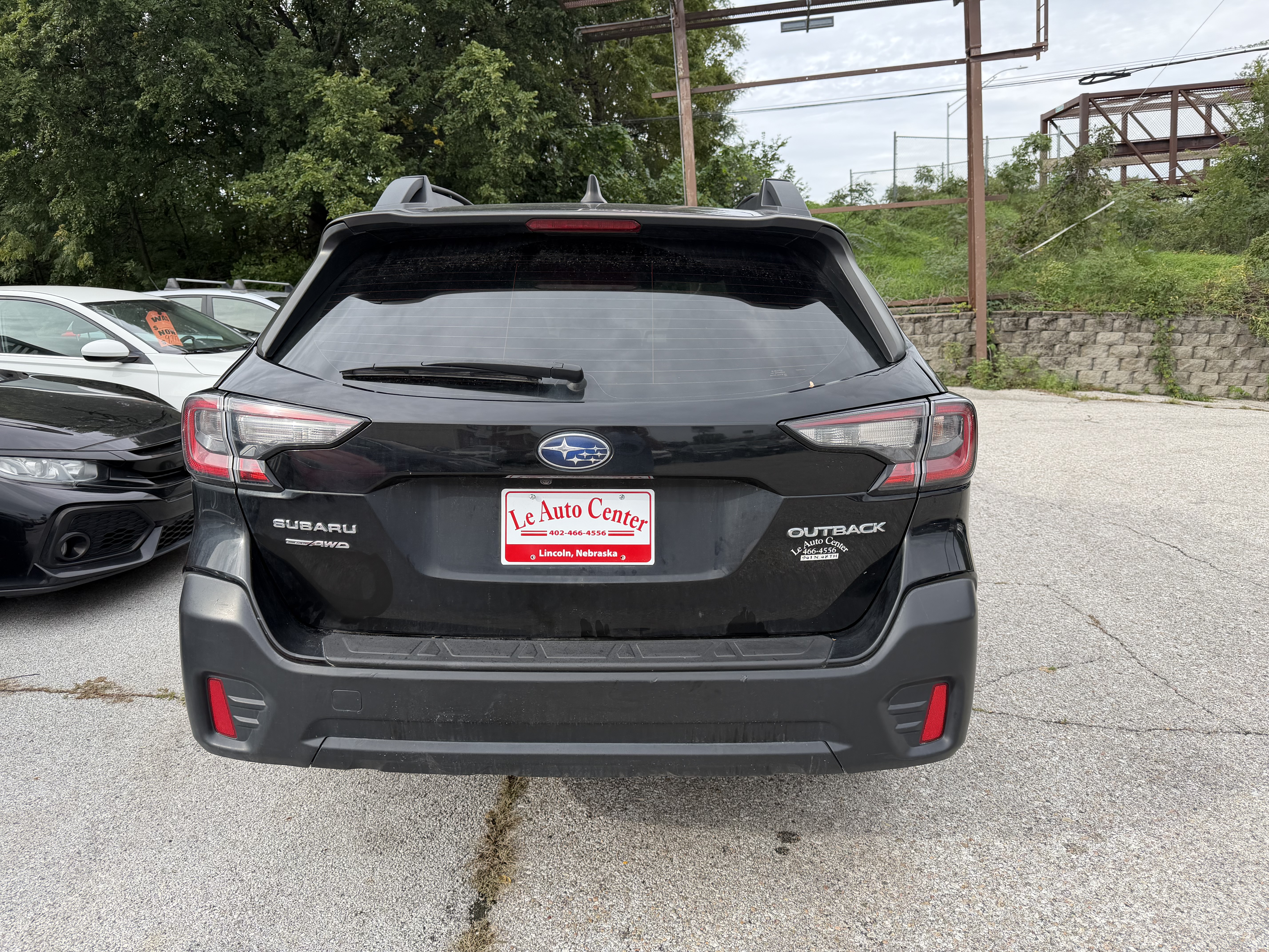 Used 2021 Subaru Outback UNAVAIL AWD/4WD image 5