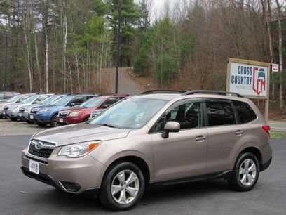 Used 2014 Subaru Forester 2.5i Premium