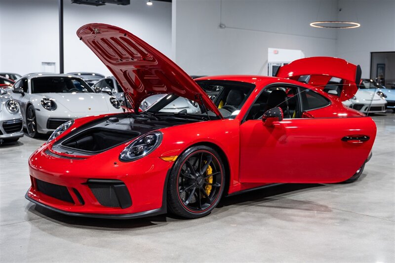 Used 2019 Porsche 911 GT3 RWD image 33