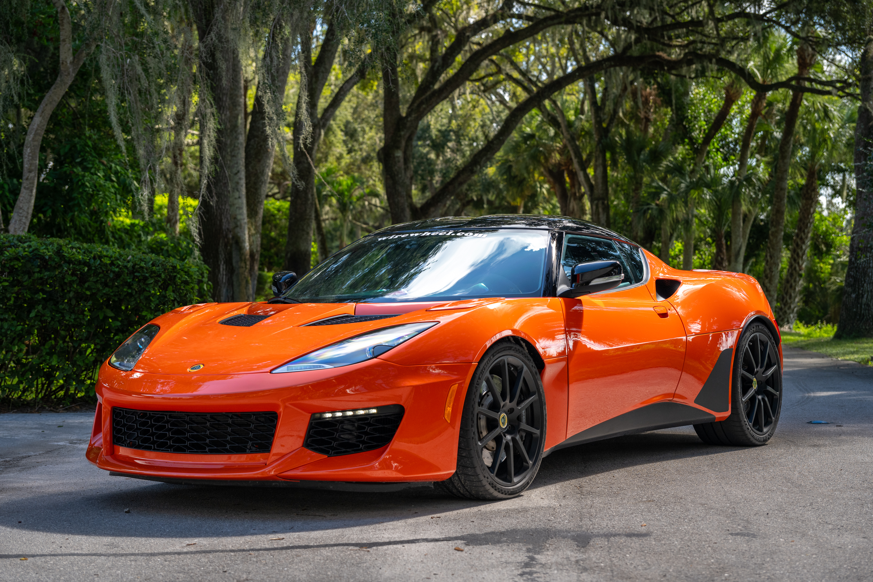 Used 2020 Lotus Evora UNAVAIL RWD image 6