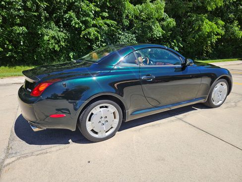 Used 2002 Lexus SC 430 Convertible RWD image 6