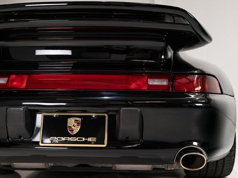 Used 1996 Porsche 911 Turbo image 46
