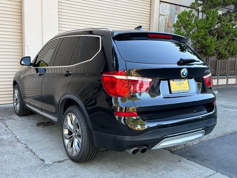 Used 2017 BMW X3 xDrive35i AWD/4WD image 2