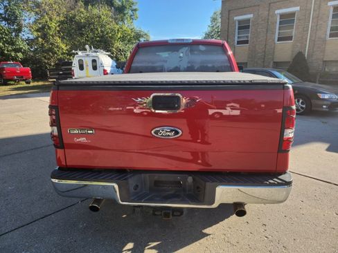 Used 2005 Ford F150 FX4 image 6