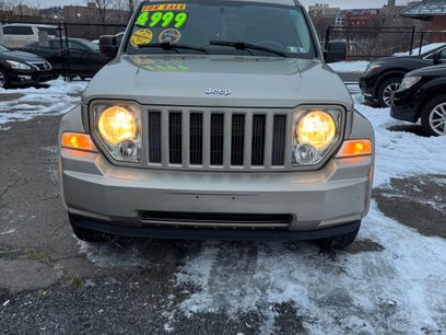 Used 2010 Jeep Liberty Sport