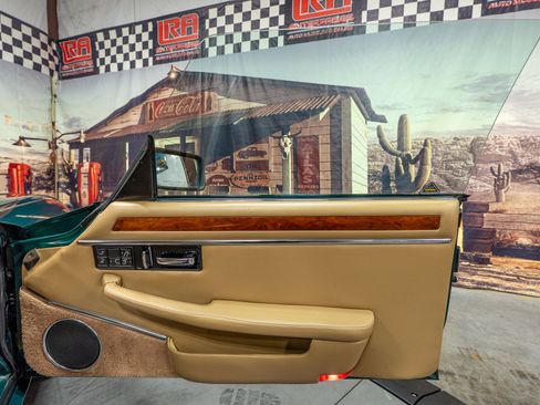 Used 1995 Jaguar XJS 4.0 Convertible image 16