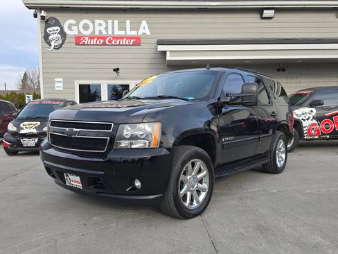 Used 2007 Chevrolet Tahoe LTZ image 3