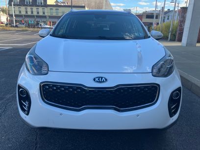 Used 2017 Kia Sportage EX
