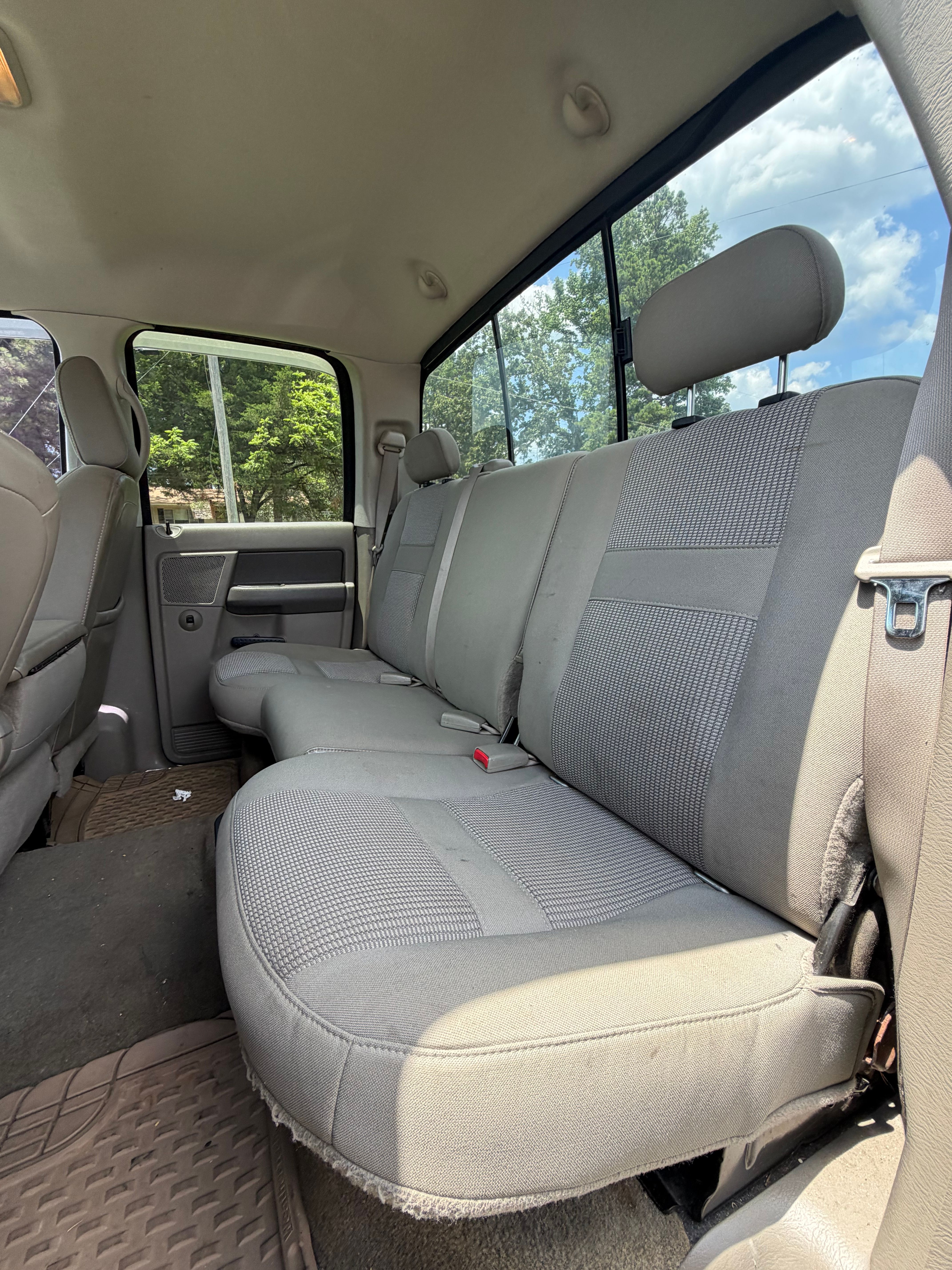 Used 2009 Dodge Ram 2500 Truck 4x4 Quad Cab image 10