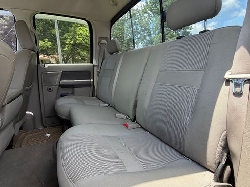 Used 2009 Dodge Ram 2500 Truck 4x4 Quad Cab image 10