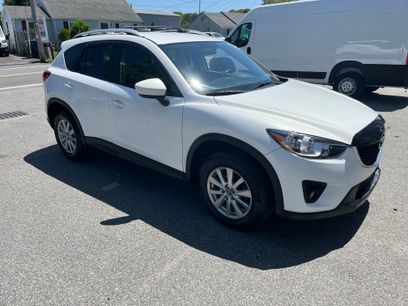 Used 2015 MAZDA CX-5 Touring