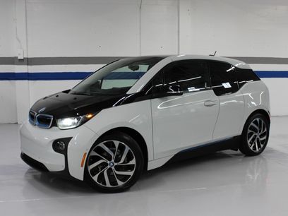 Used 2017 BMW i3
