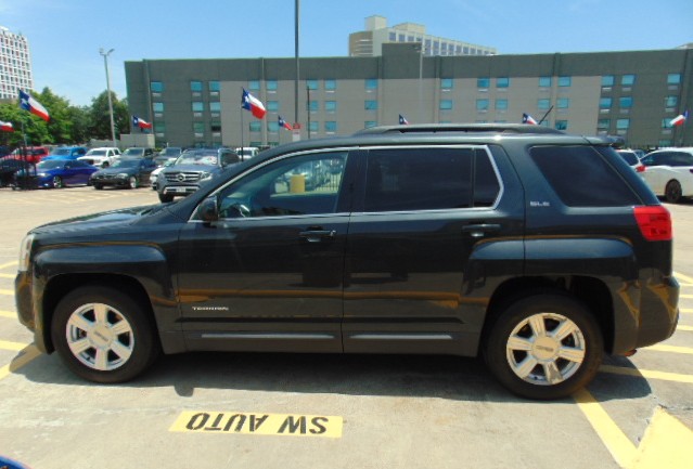 Used 2014 GMC Terrain FWD SLE w/ SLE-2 image 5