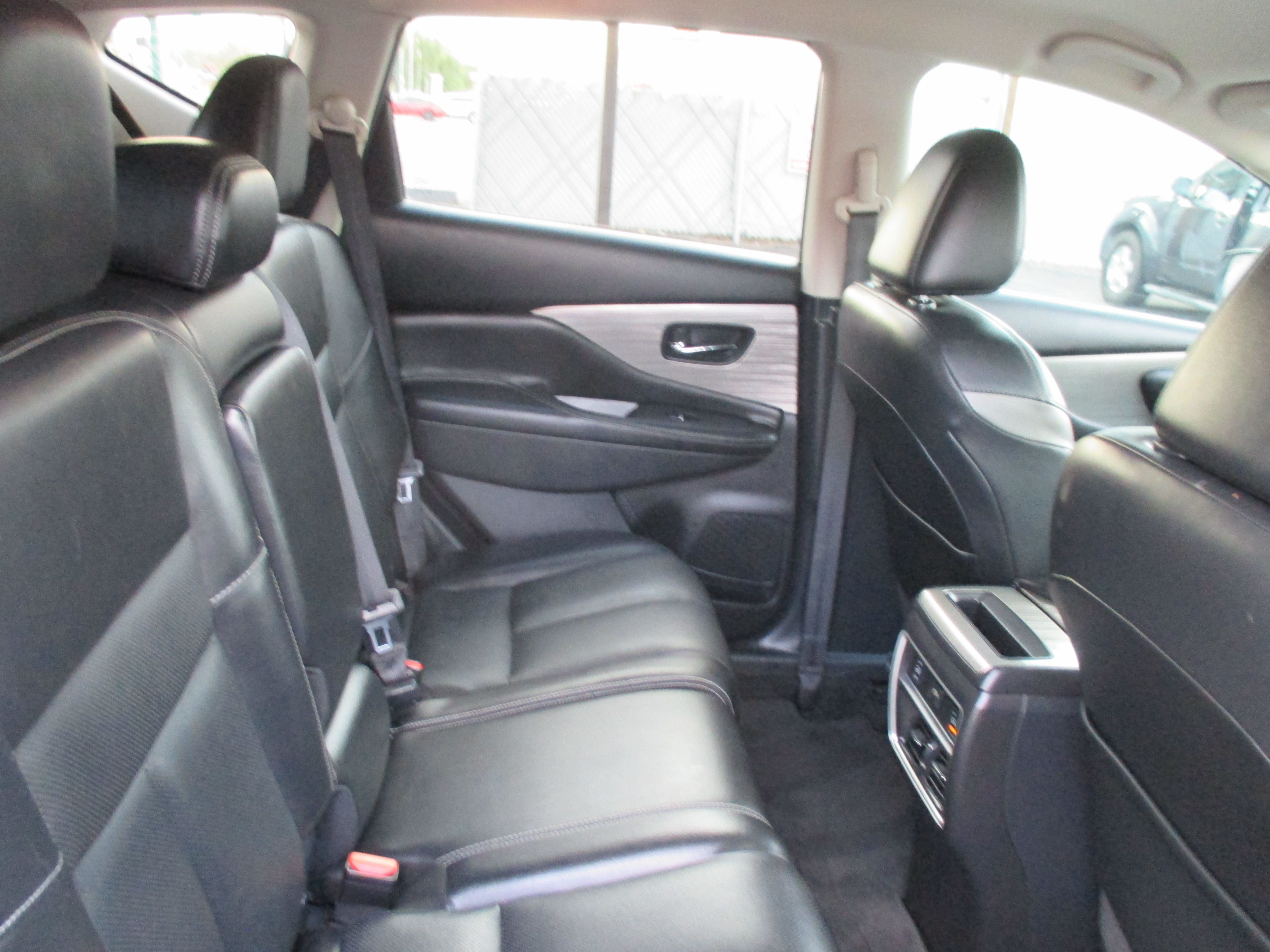 Used 2018 Nissan Murano SL w/ Touring Package FWD image 15