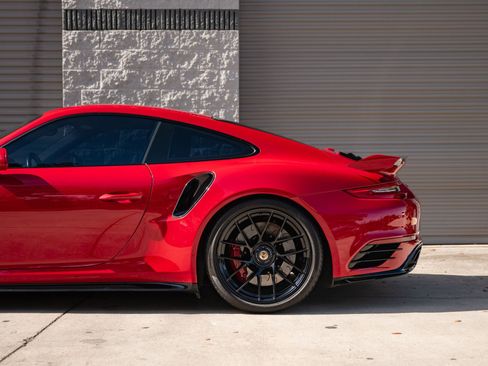 Used 2017 Porsche 911 Turbo image 17