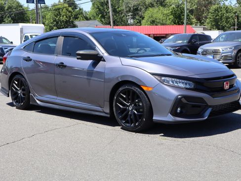 Used 2020 Honda Civic Si Sedan image 10