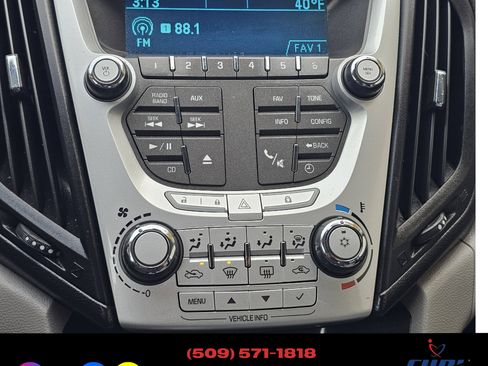 Used 2010 Chevrolet Equinox LT image 10