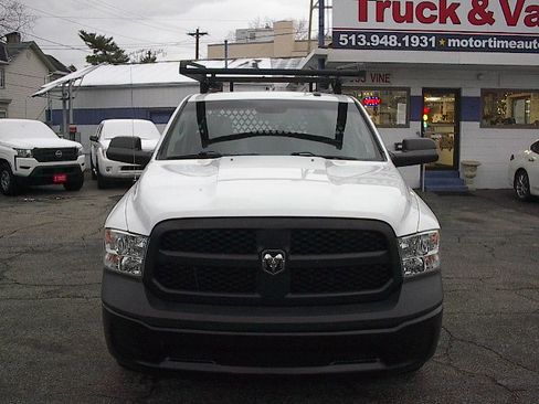 Used 2022 RAM 1500 Tradesman image 2