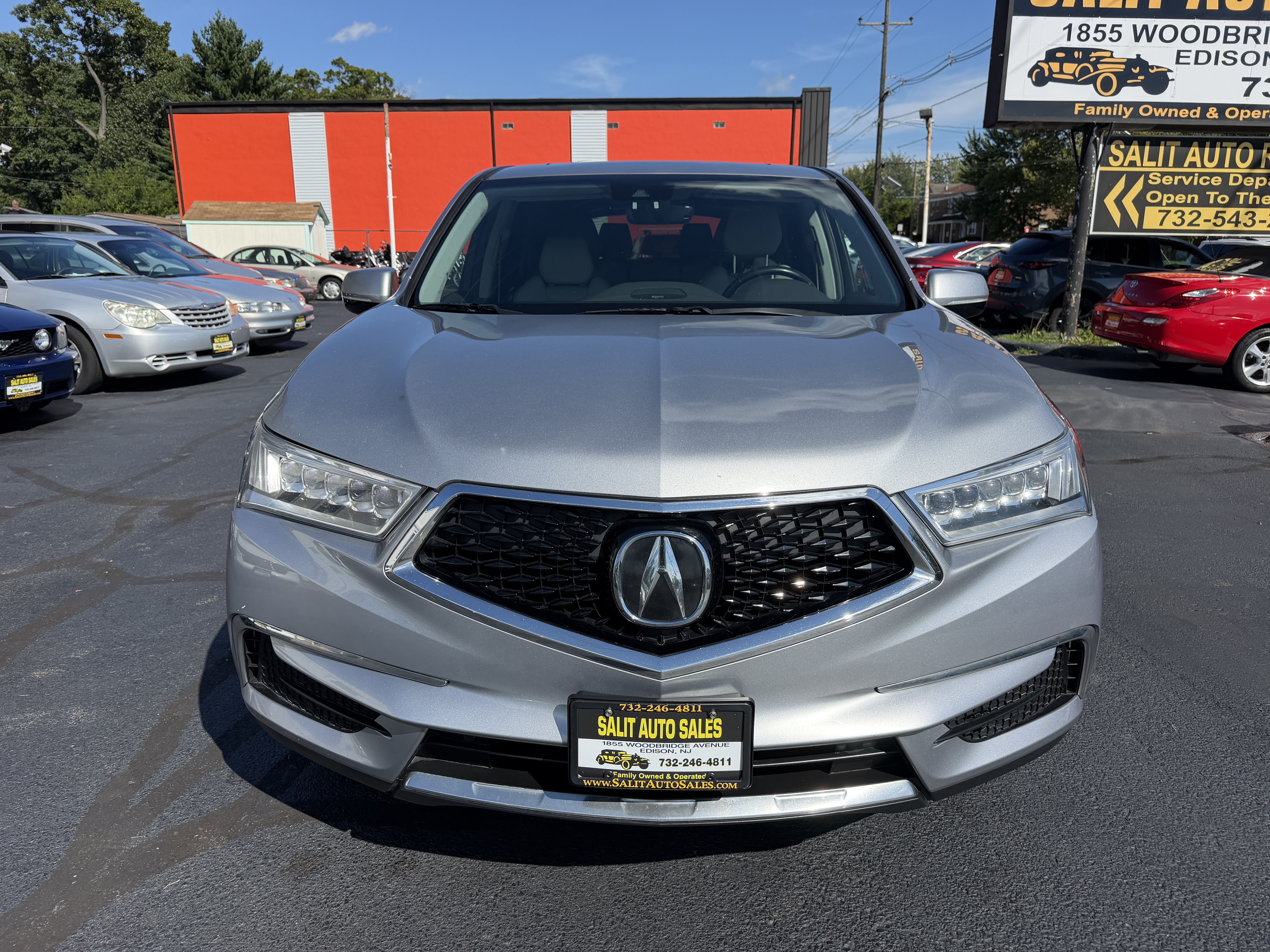 Used 2020 Acura MDX SH-AWD image 28