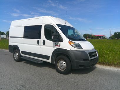 Used 2020 RAM ProMaster 1500