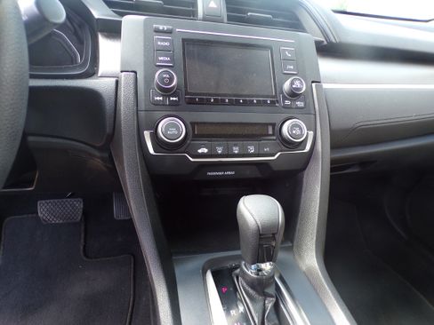 Used 2018 Honda Civic LX Sedan 4D image 11