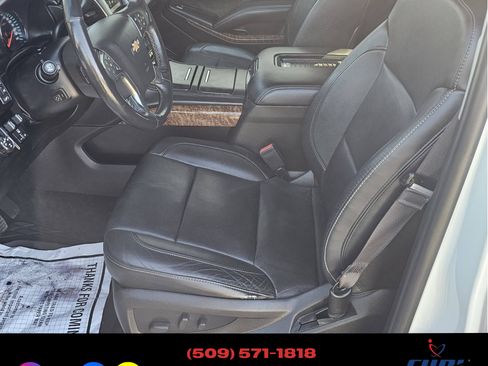 Used 2016 Chevrolet Tahoe LTZ image 17