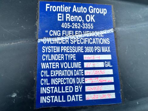 Used 2016 Chevrolet Silverado 2500 2WD Double Cab image 29