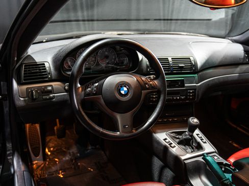 Used 2002 BMW M3 Coupe RWD image 17