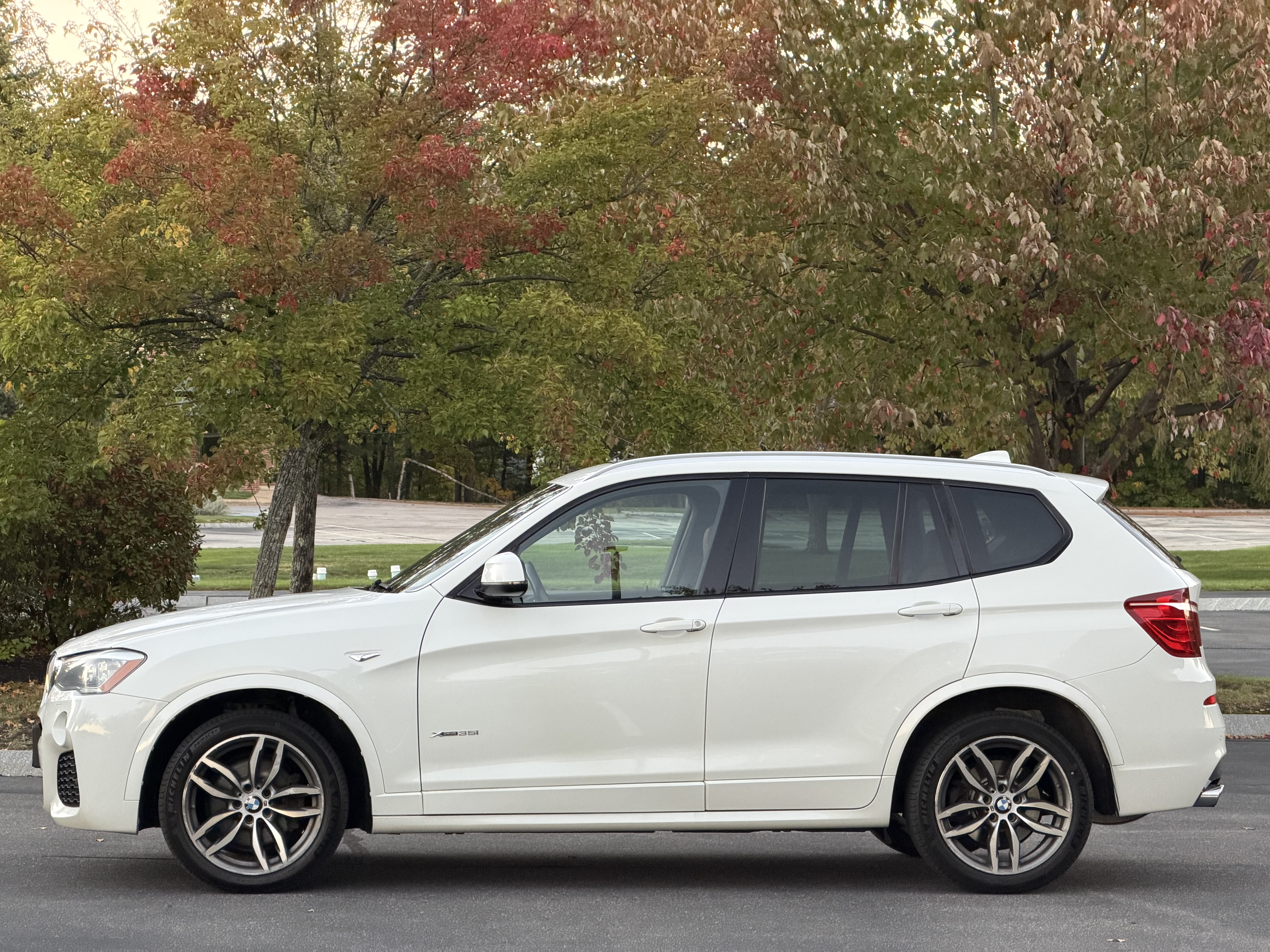 Used 2016 BMW X3 xDrive35i AWD/4WD image 2