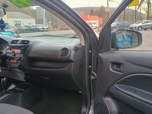 Used 2014 Mitsubishi Mirage DE image 10
