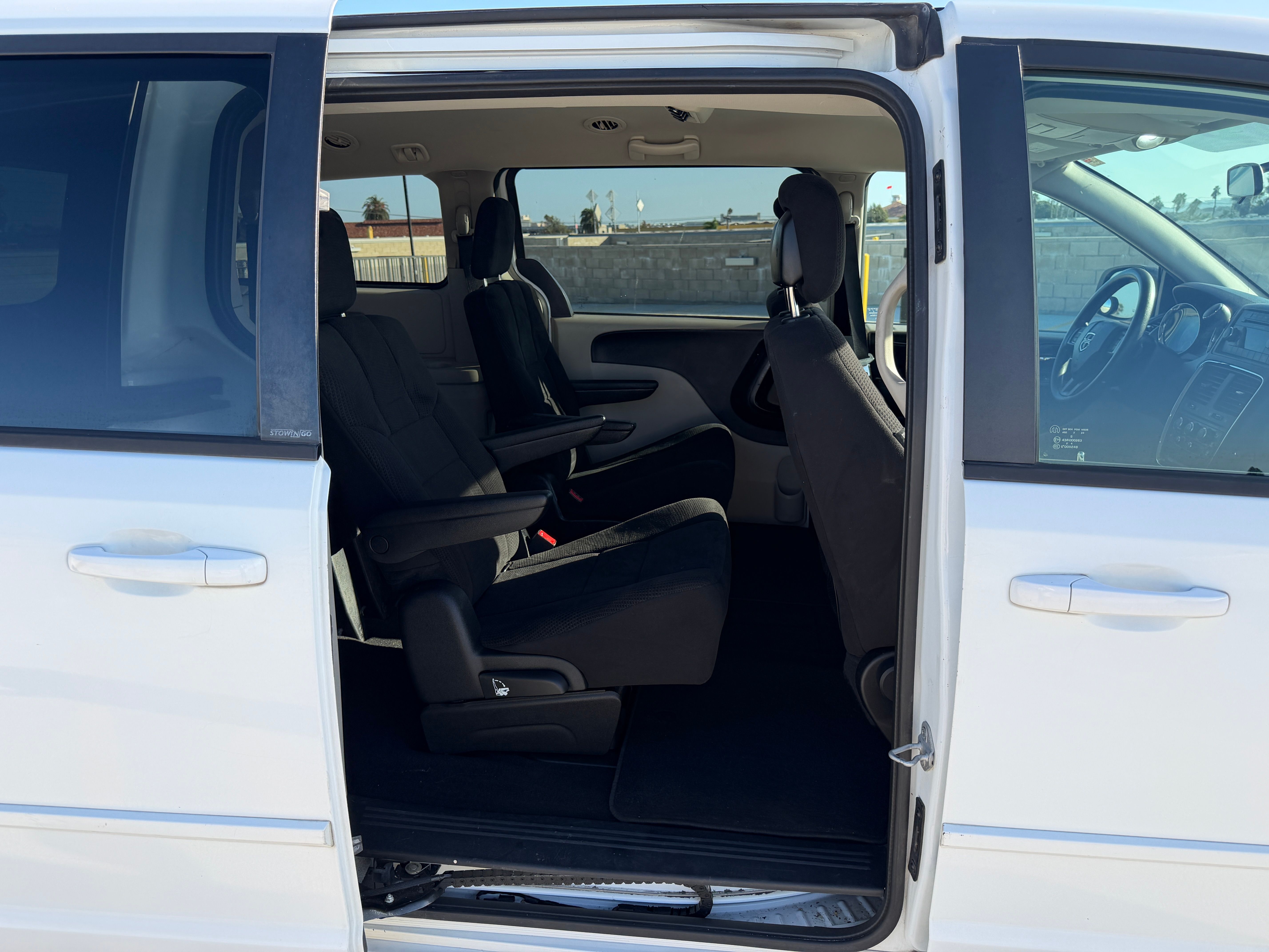 Used 2014 Dodge Grand Caravan UNAVAIL FWD image 34