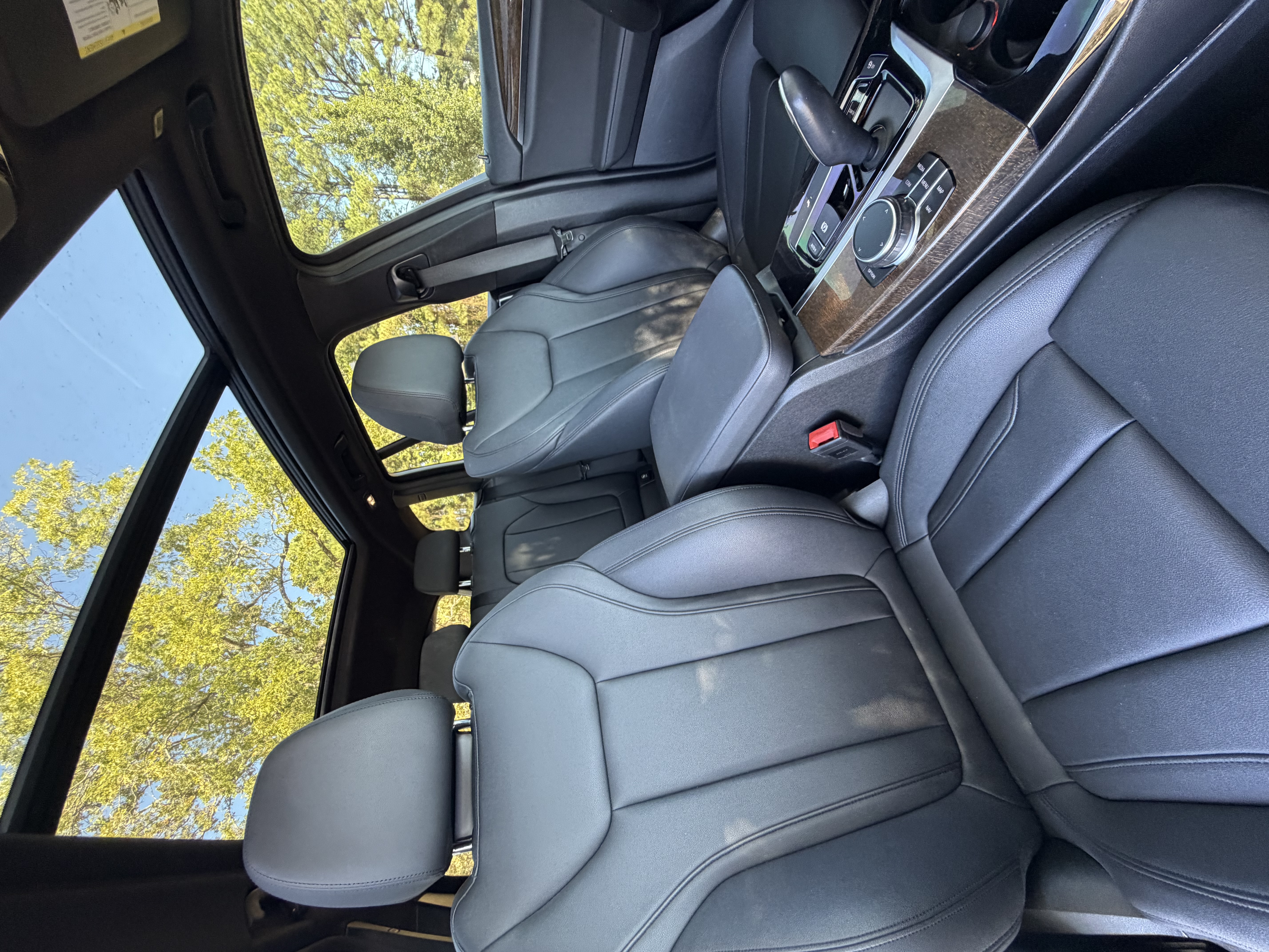 Used 2019 BMW X3 sDrive30i RWD image 11