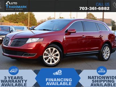 Used 2018 Lincoln MKT