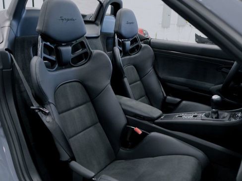 Used 2023 Porsche 718 Boxster Spyder image 20